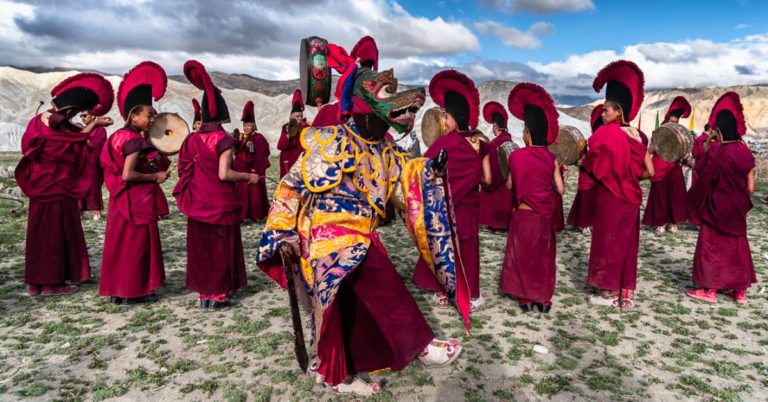 Everything to know about Tiji Festival in Lo Manthang Tiji Festival, Lo-Manthang
