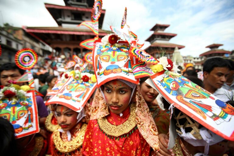 List of Festivals In Nepal Major Festivals in Nepal