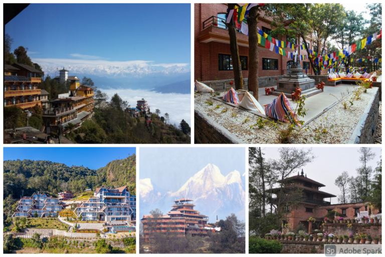 Top 5 Best Hotels in Nagarkot Hotels in Nagarkot