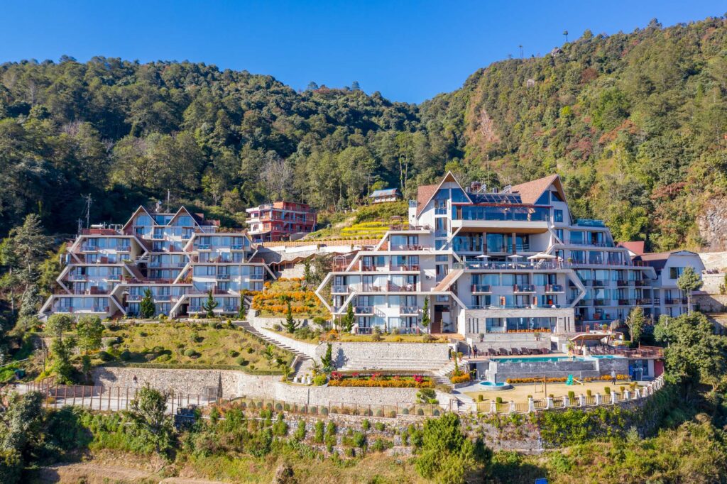 Mystic Mountain- best hotels in Pokhara