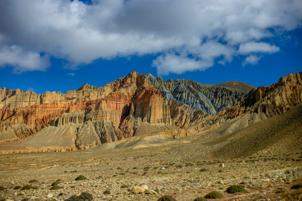 Lomanthang-Upper Mustang