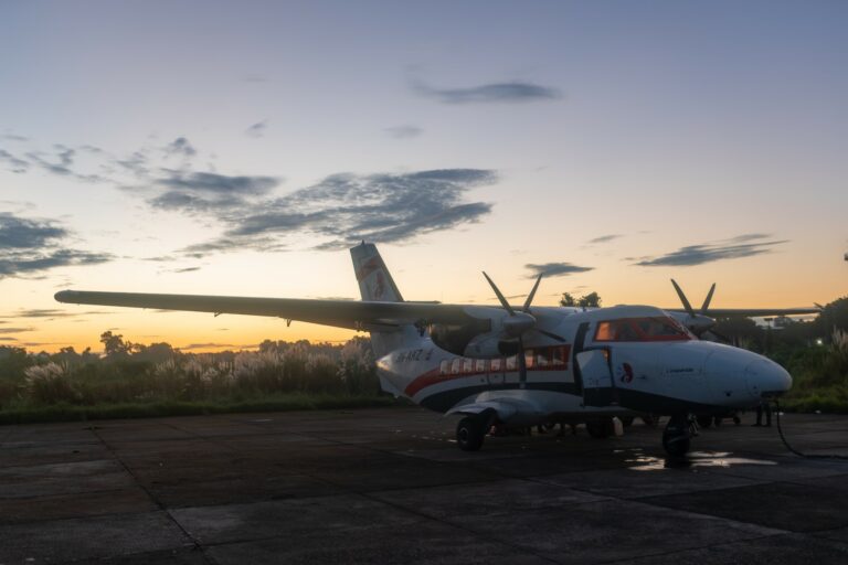 Explore Dolpa with Summit Air