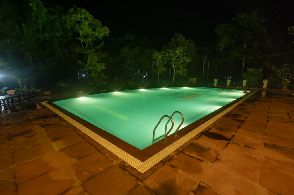 Swimming Pool of Buddha Maya Garden Hotel and Resort (4)