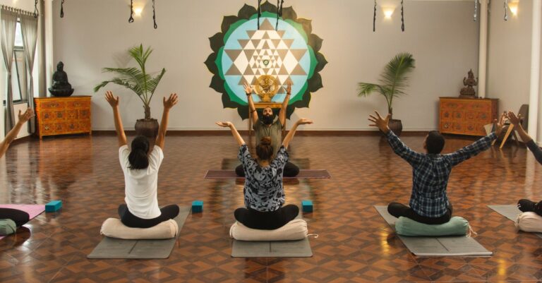 Daily Yoga Classes Sessions In Kathmandu – Avata Wellness Daily Yoga Classes Sessions in Avata Wellness