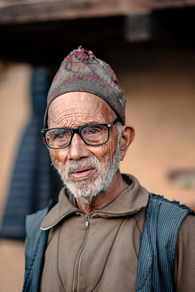 Local faces of Kalikot, Nepal. Photo: Abhishek Dhakal