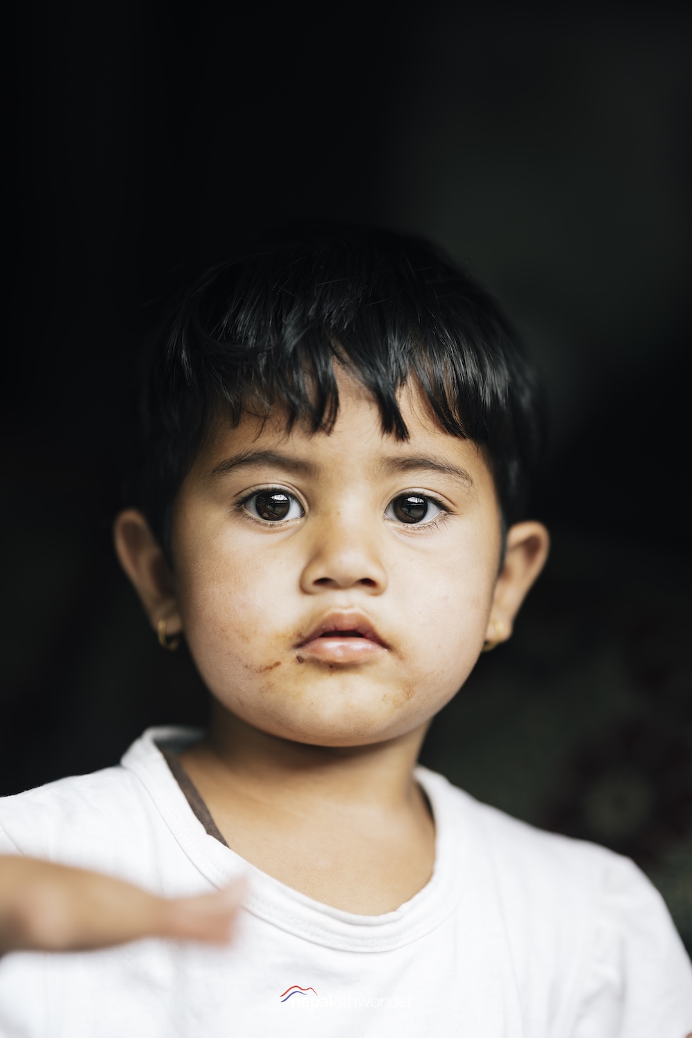 Local Faces seen during Bhairav Kunda Trek