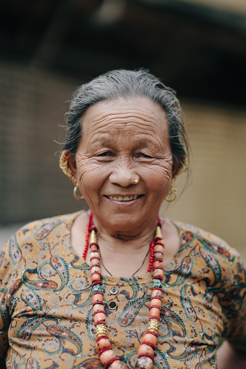 Local Faces of Sikles Village
