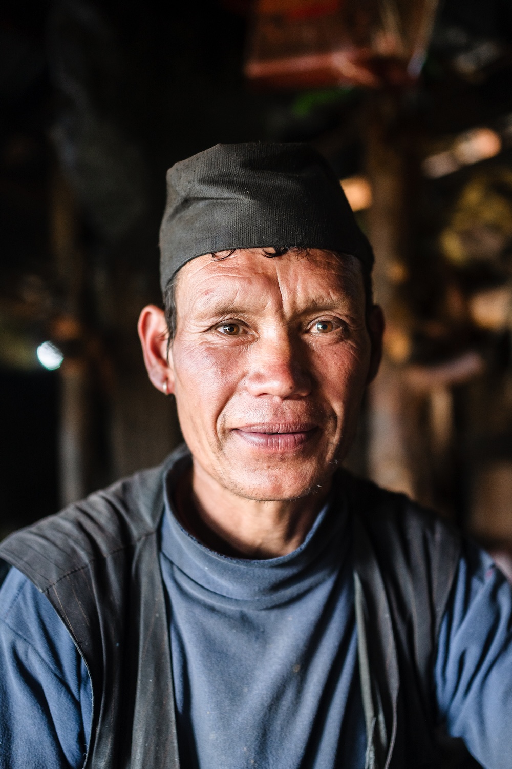 Faces of Bukipatan, Dhorpatan