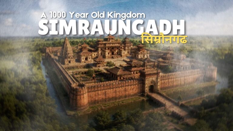 Simraungadh: The Buried Capital of Mithila That Refuses to Disappear