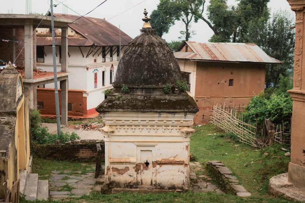 Taksar Village—where Bhojpur's history and tradition live on.