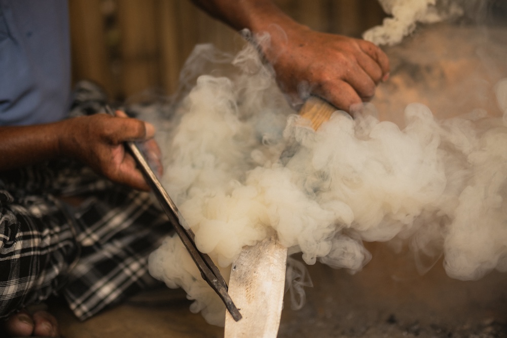 The making of a Khukri is a story of skill, patience, and heritage.