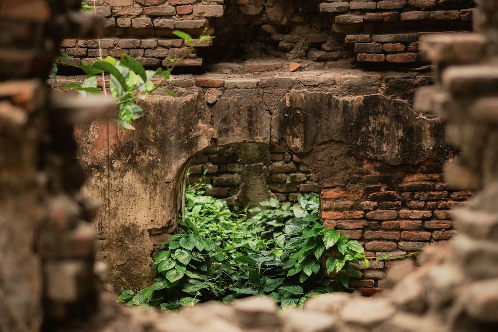 Time has weathered these walls, but not the history they hold.