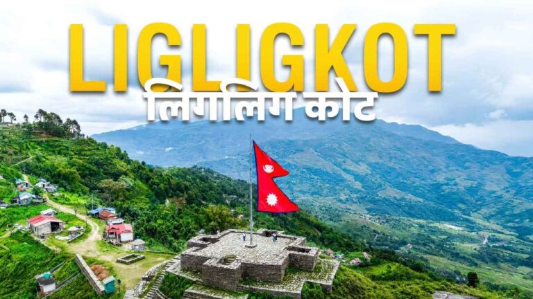 Tracing Nepal’s Unification from Ligligkot to the Magar Villages of Dubung
