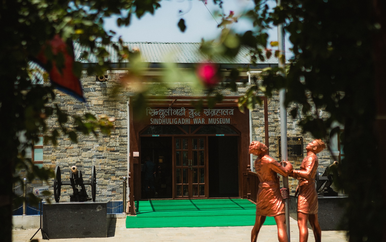 The Sindhuli Gadhi War Museum preserves artifacts and stories that commemorate the historic battle and the soldiers who defended Nepal's unification.